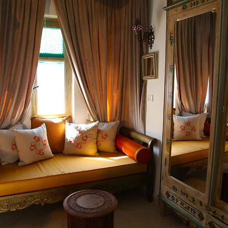 Отель El Patio Courtyard House Тунис Экстерьер фото
