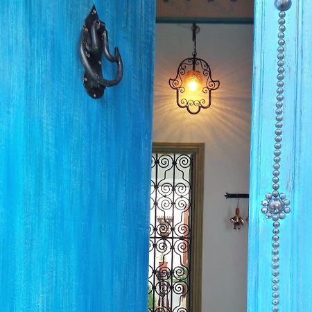 Отель El Patio Courtyard House Тунис Экстерьер фото