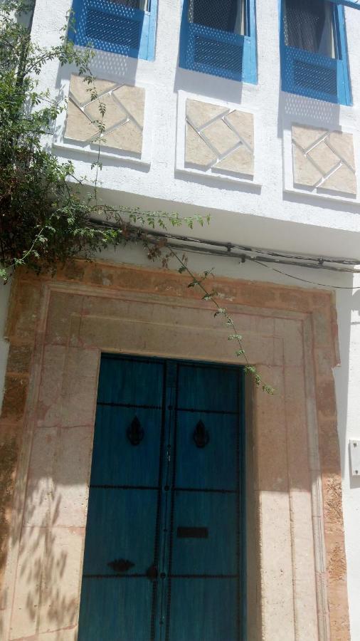 Отель El Patio Courtyard House Тунис Экстерьер фото