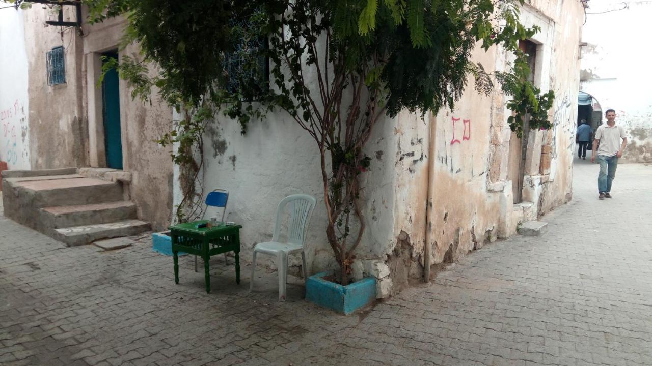 Отель El Patio Courtyard House Тунис Экстерьер фото