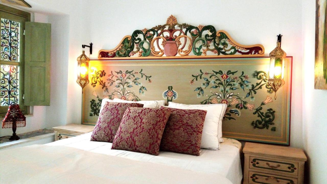 Отель El Patio Courtyard House Тунис Экстерьер фото