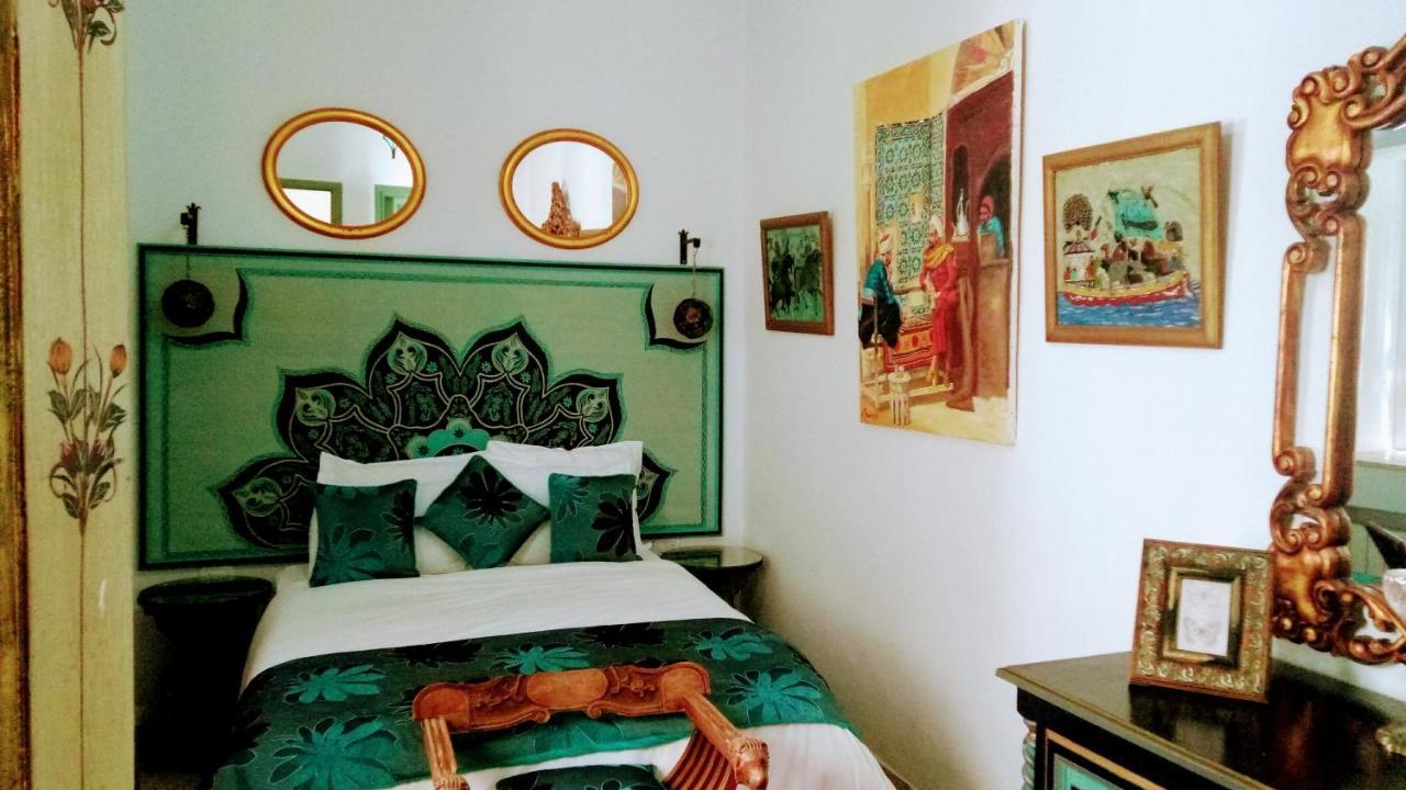 Отель El Patio Courtyard House Тунис Экстерьер фото
