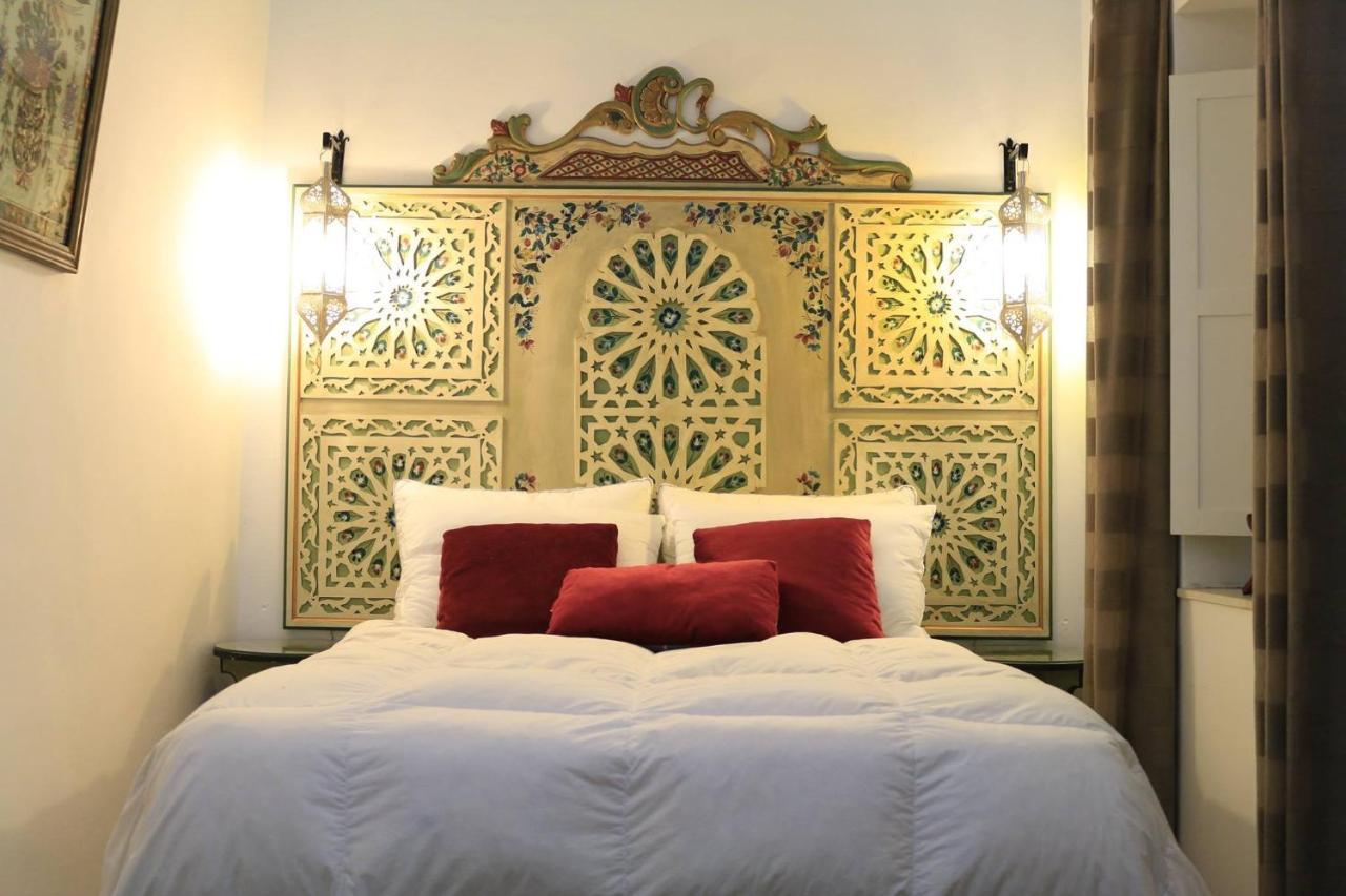 Отель El Patio Courtyard House Тунис Экстерьер фото