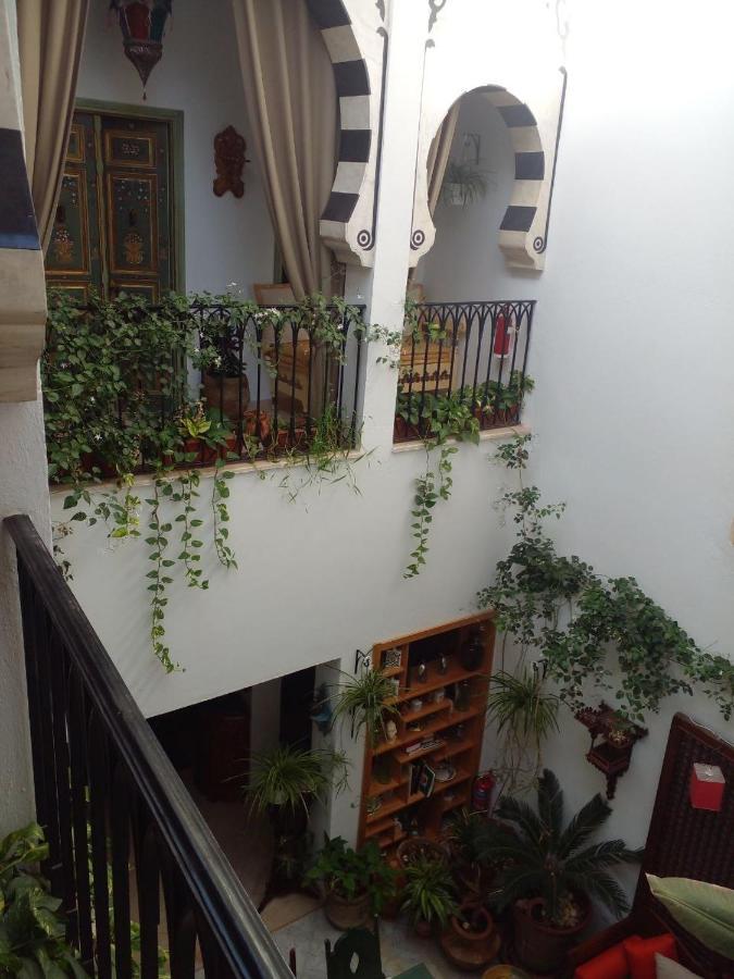 Отель El Patio Courtyard House Тунис Экстерьер фото