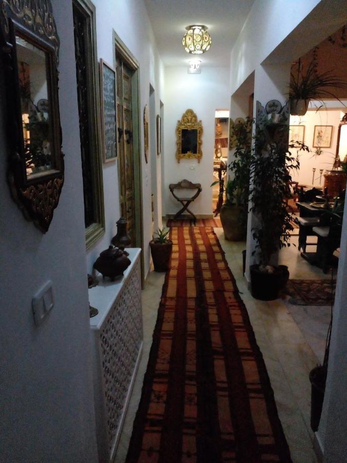 Отель El Patio Courtyard House Тунис Экстерьер фото