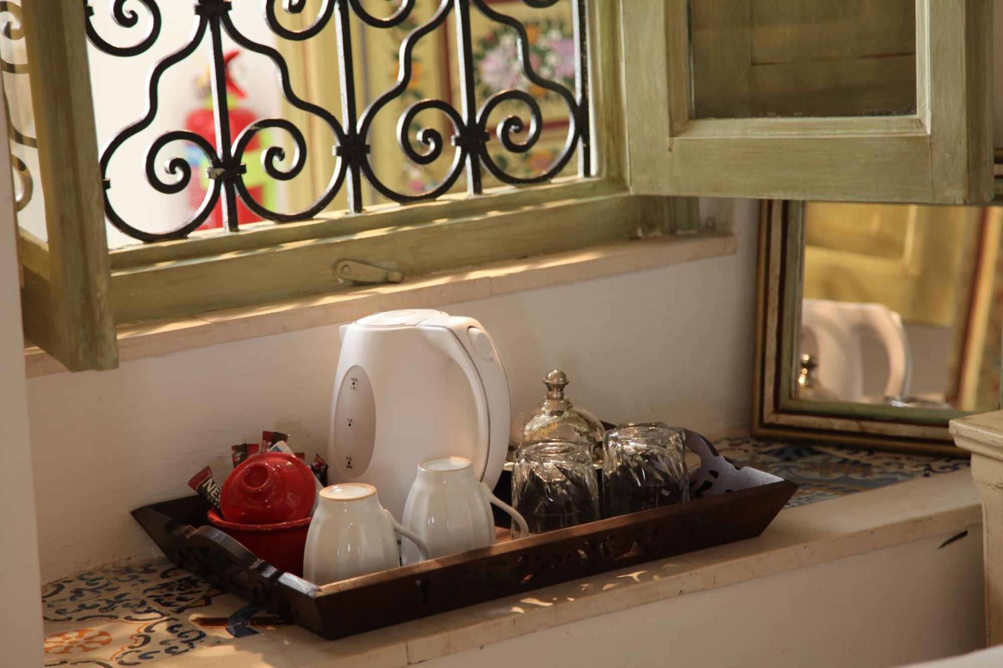 Отель El Patio Courtyard House Тунис Экстерьер фото
