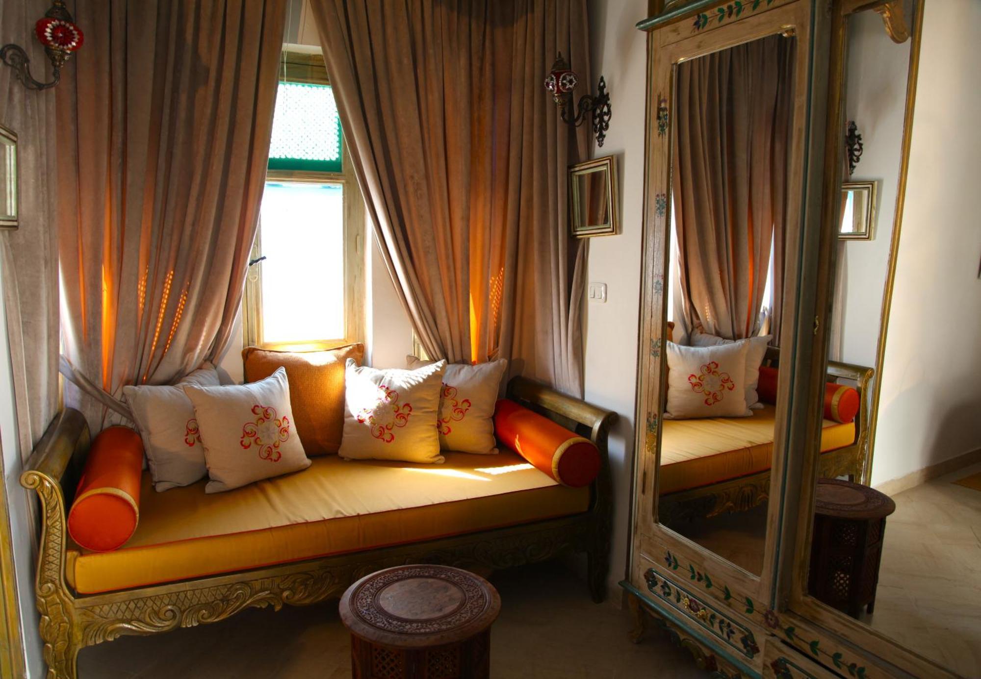 Отель El Patio Courtyard House Тунис Экстерьер фото