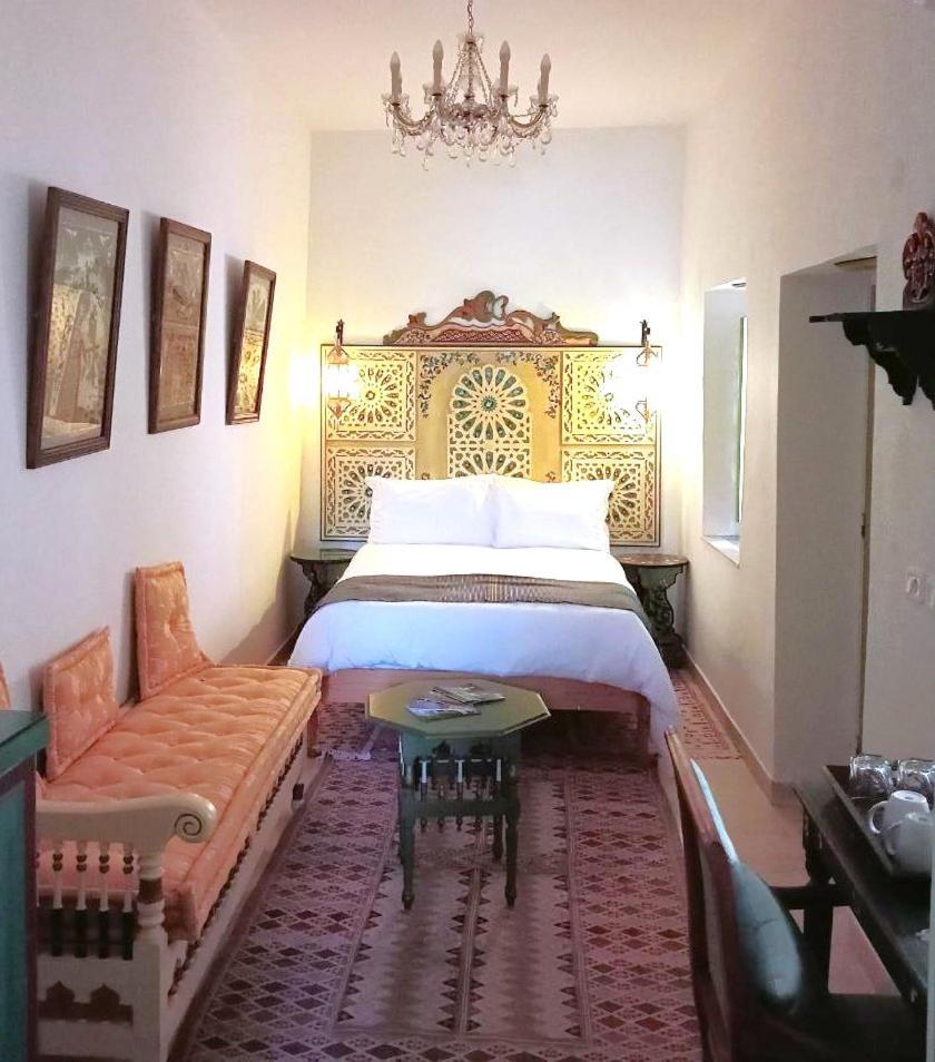 Отель El Patio Courtyard House Тунис Экстерьер фото