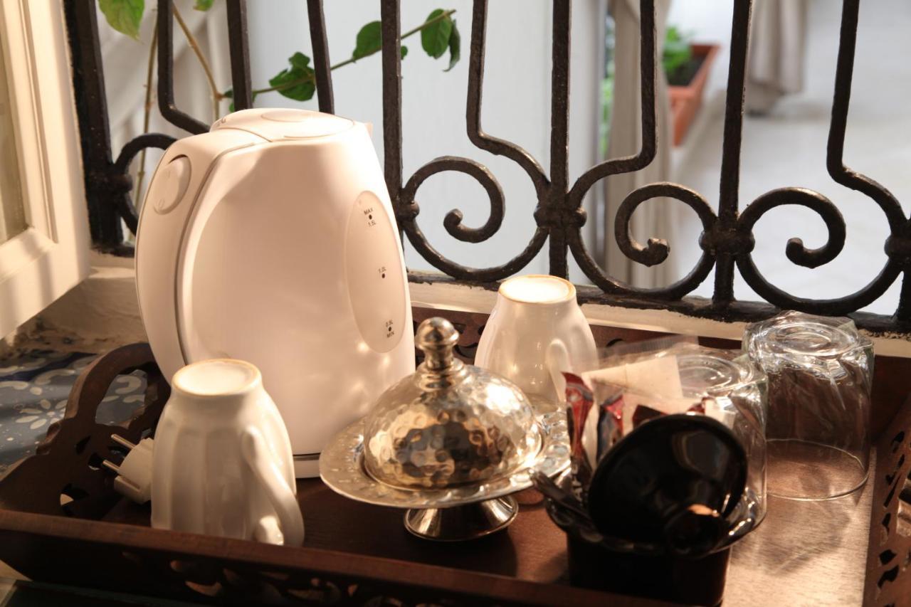 Отель El Patio Courtyard House Тунис Экстерьер фото