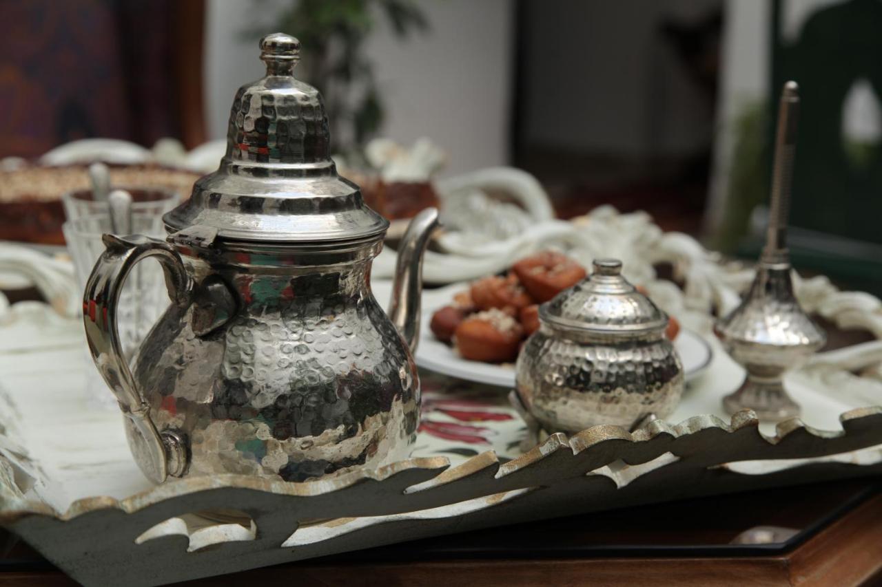 Отель El Patio Courtyard House Тунис Экстерьер фото