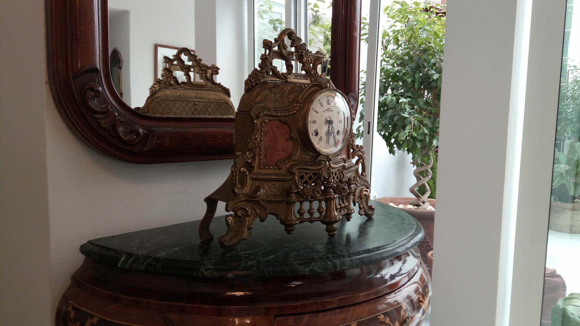 Отель El Patio Courtyard House Тунис Экстерьер фото