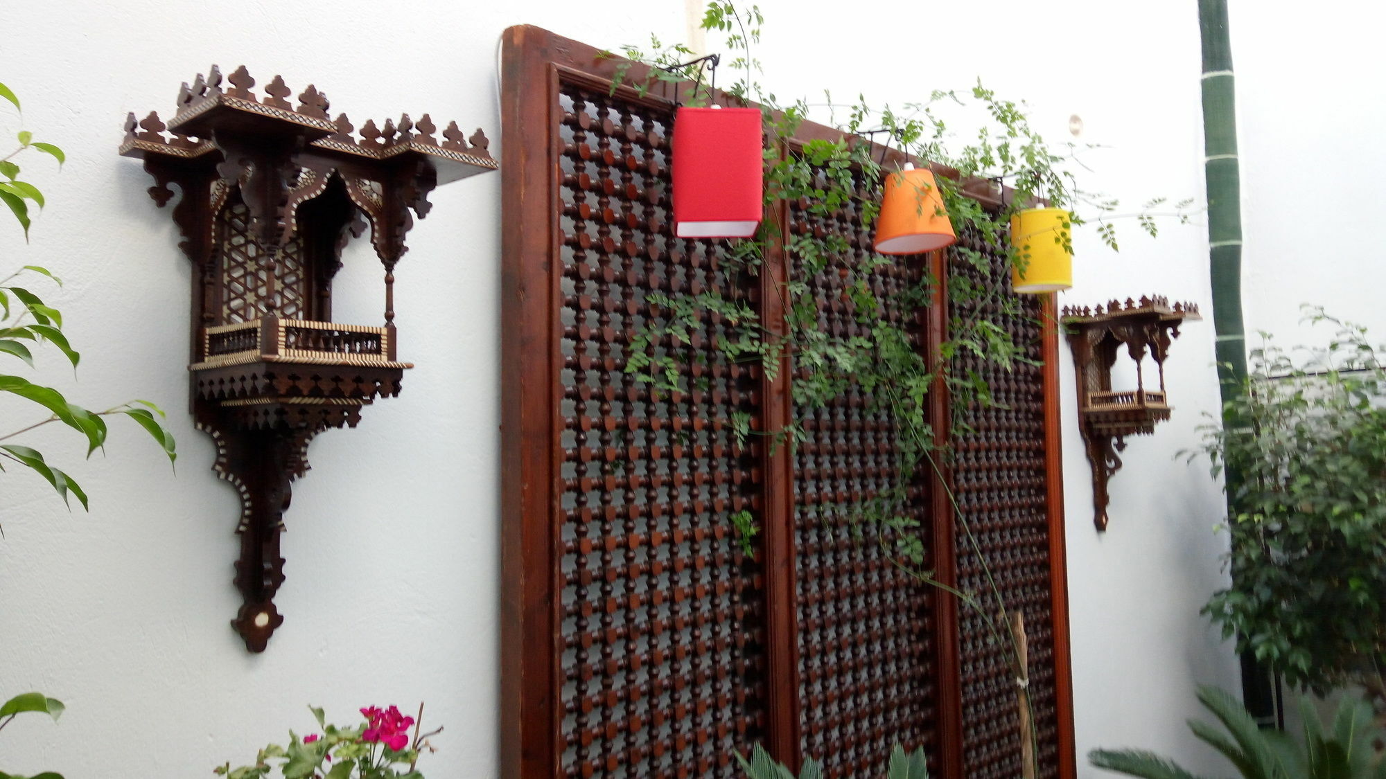 Отель El Patio Courtyard House Тунис Экстерьер фото