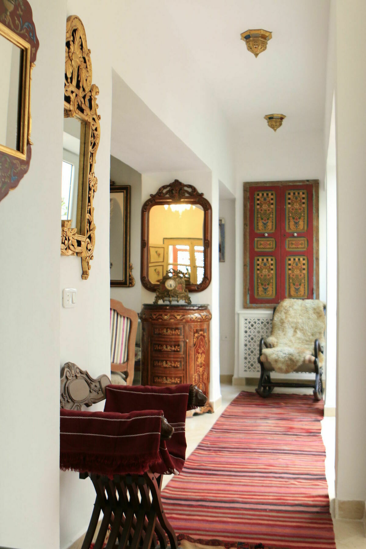 Отель El Patio Courtyard House Тунис Экстерьер фото