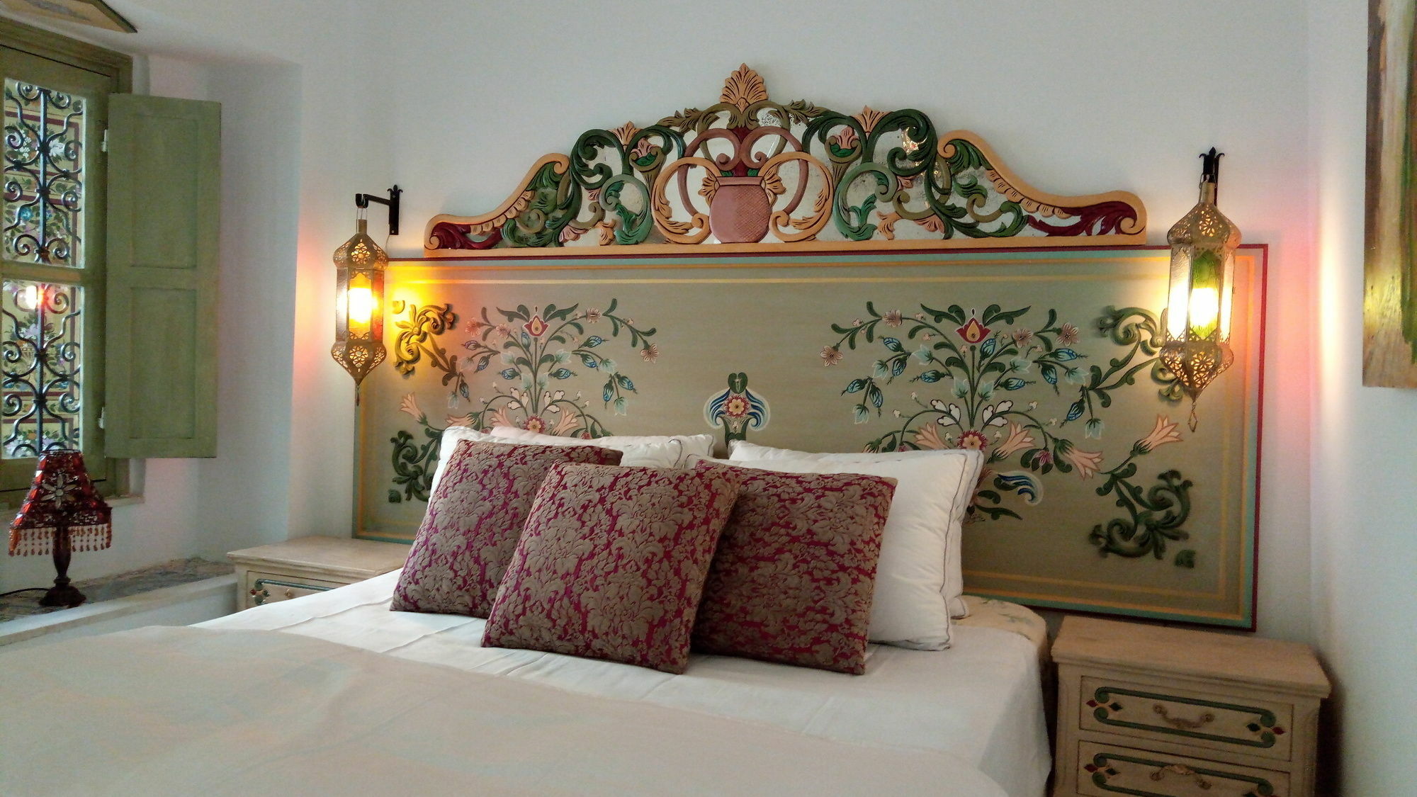 Отель El Patio Courtyard House Тунис Экстерьер фото